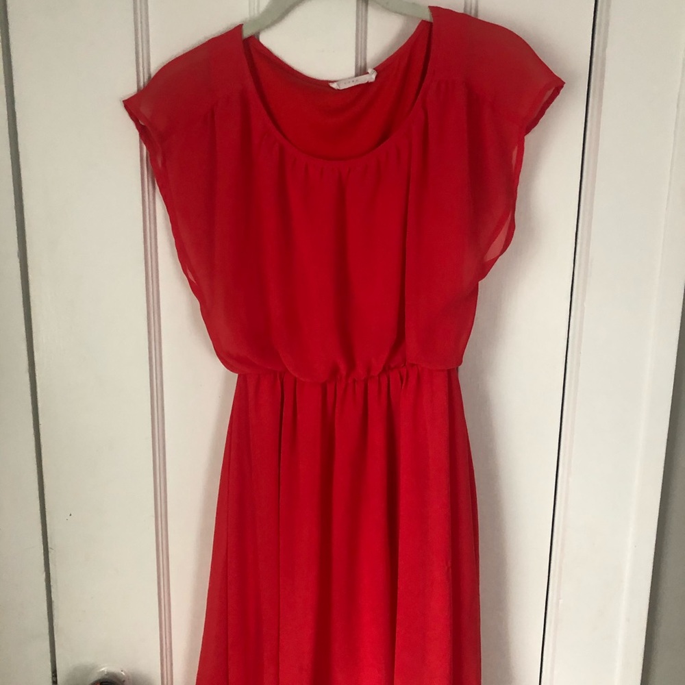 Lush Dress